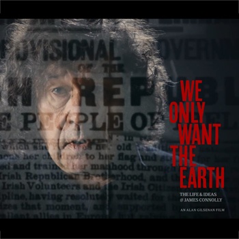 Poster for We Only Want the Earth